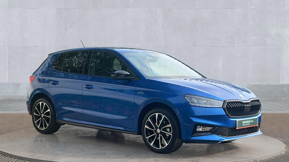 Main listing image - Skoda Fabia