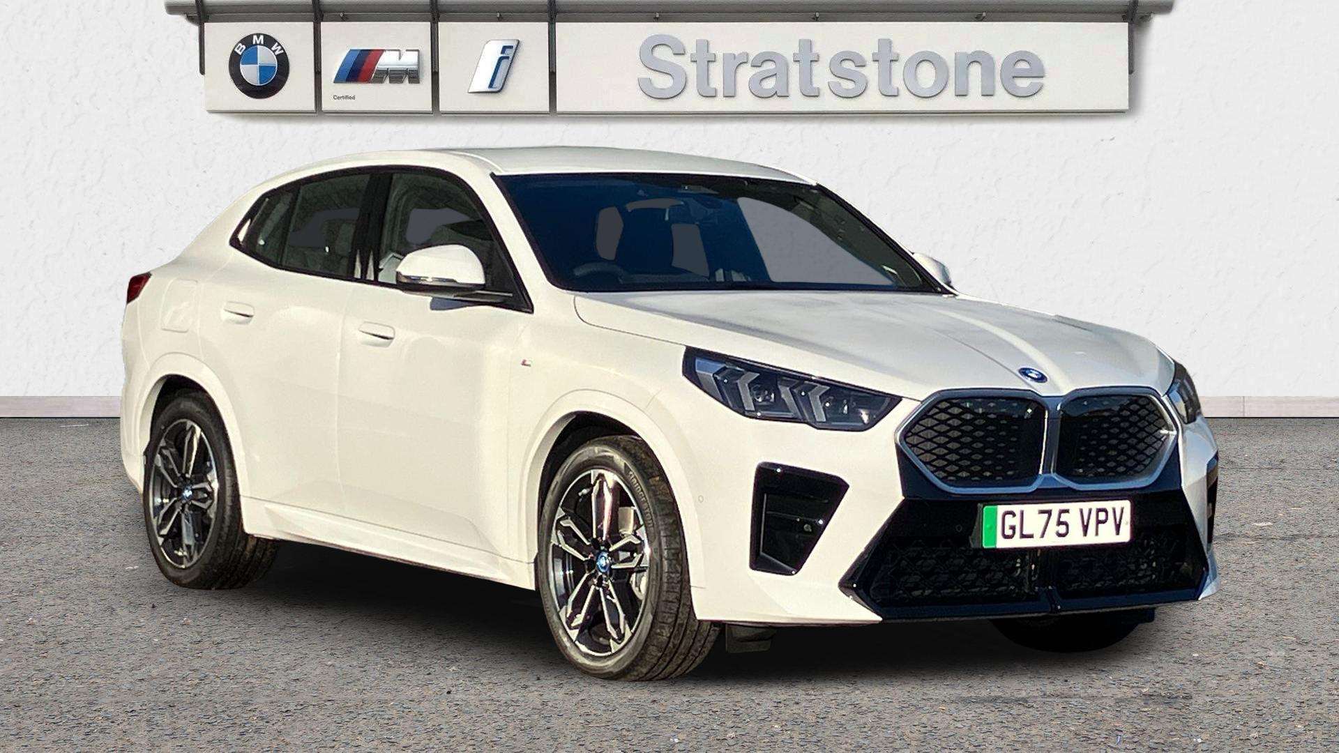 Main listing image - BMW iX2