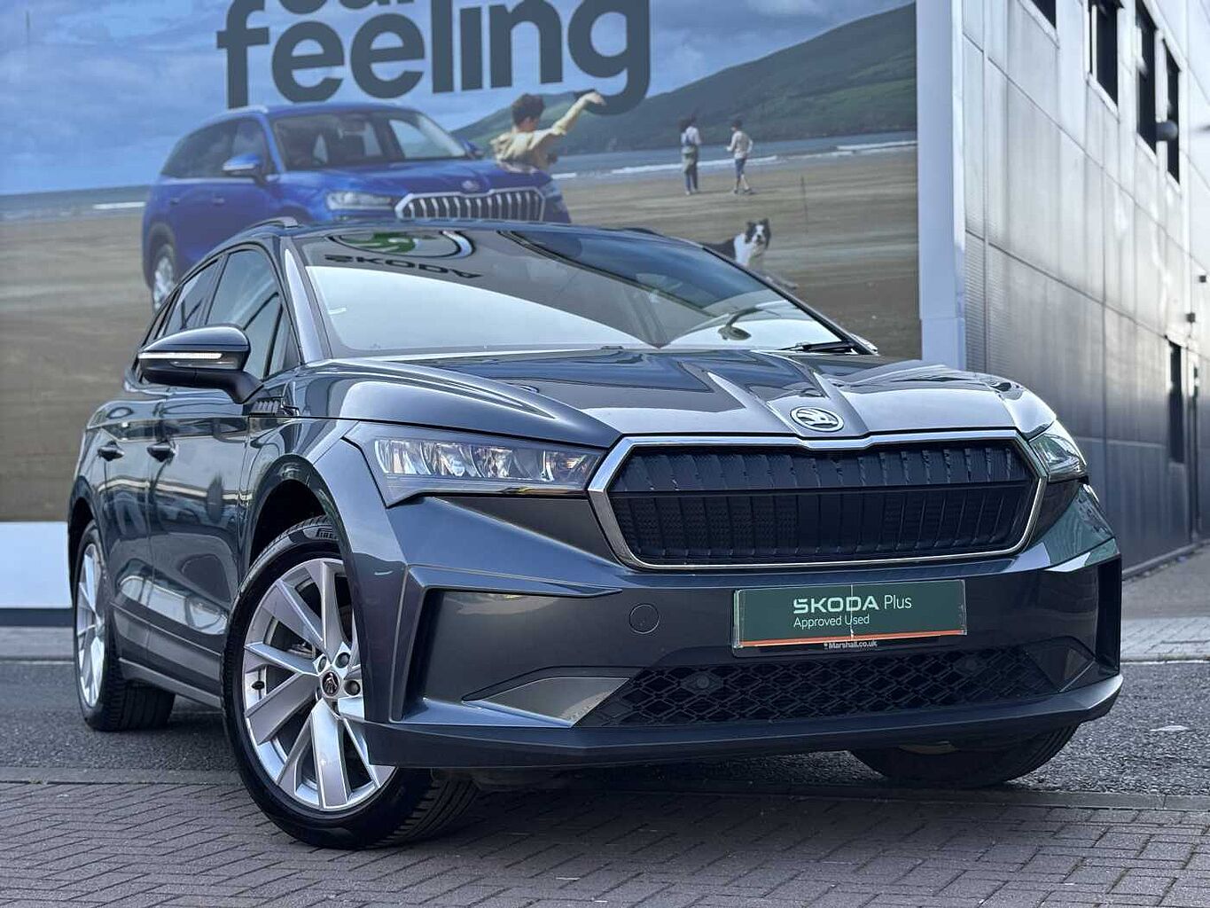 Main listing image - Skoda Enyaq