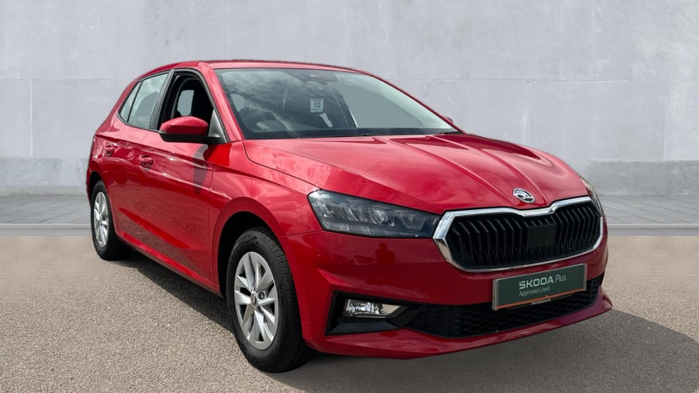 Main listing image - Skoda Fabia
