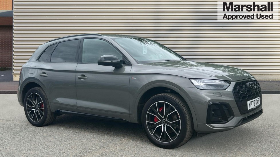 Main listing image - Audi Q5