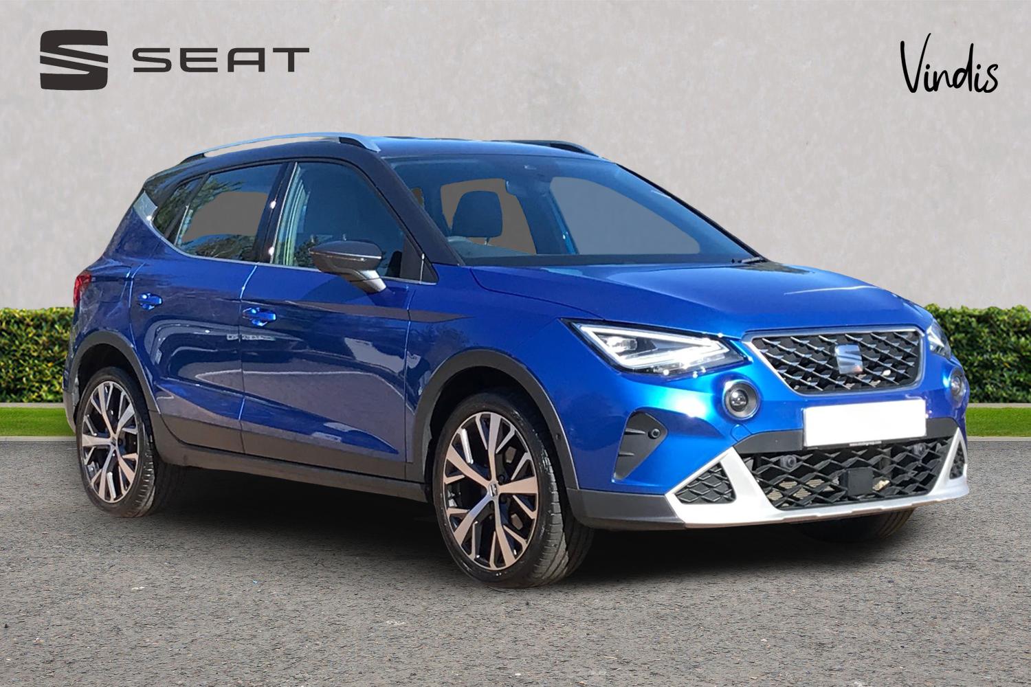 Main listing image - SEAT Arona