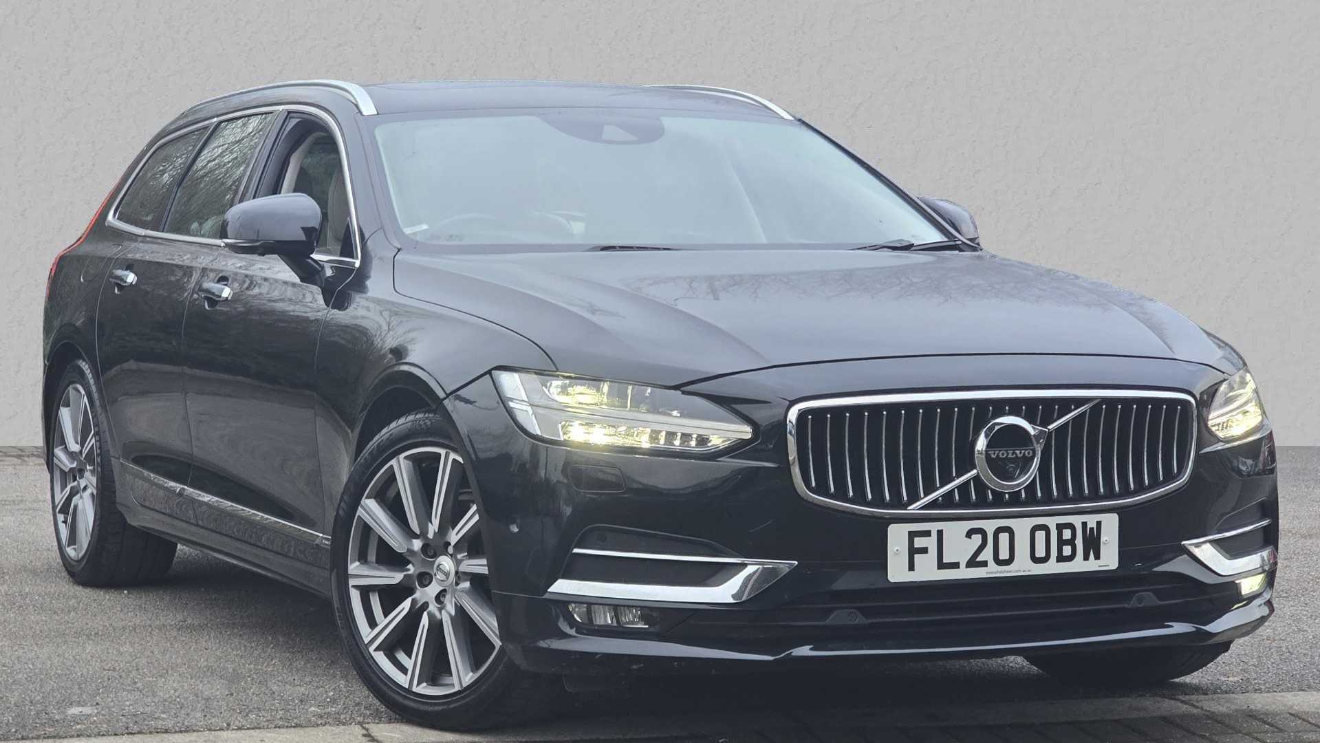 Main listing image - Volvo V90