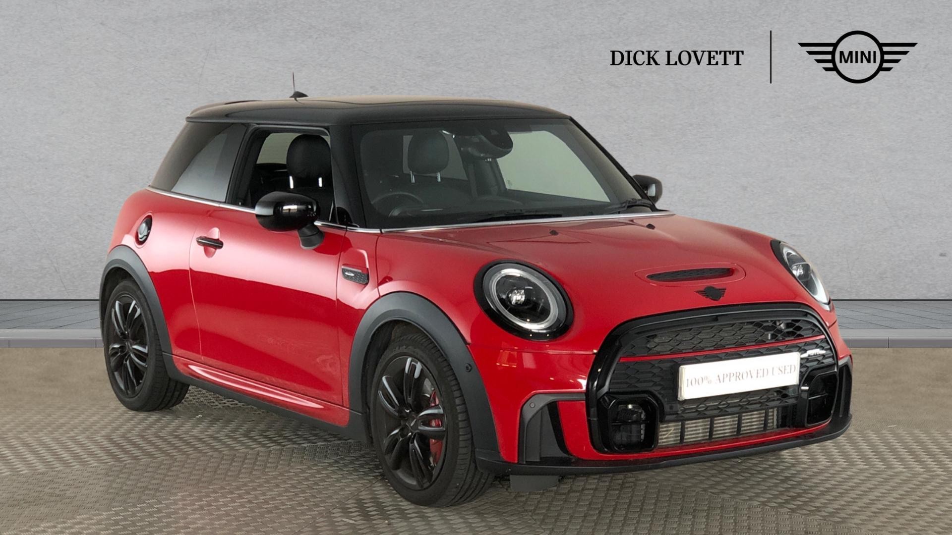Main listing image - MINI Hatchback