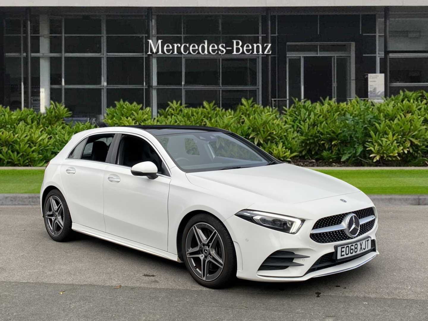 Main listing image - Mercedes-Benz A-Class