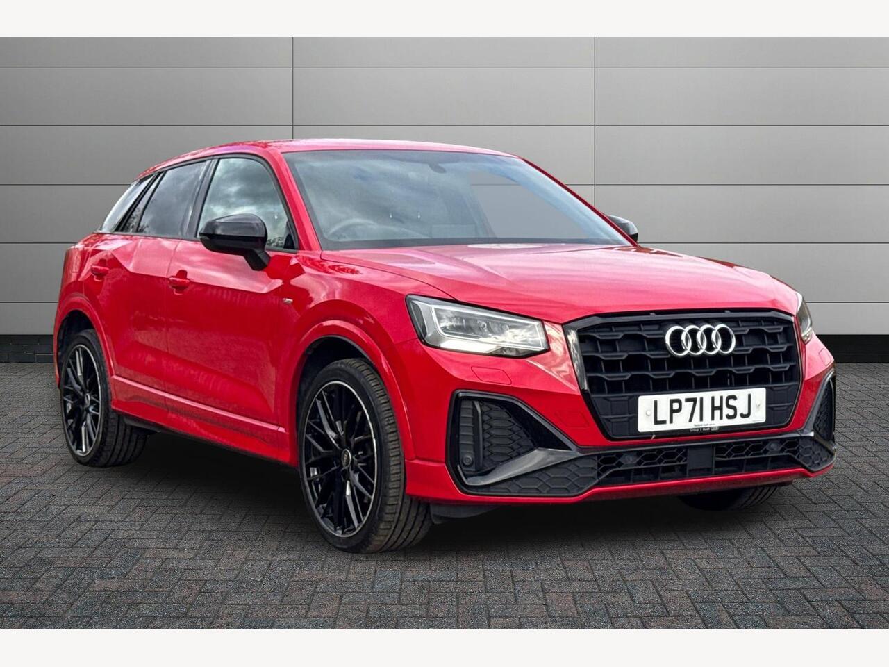 Main listing image - Audi Q2