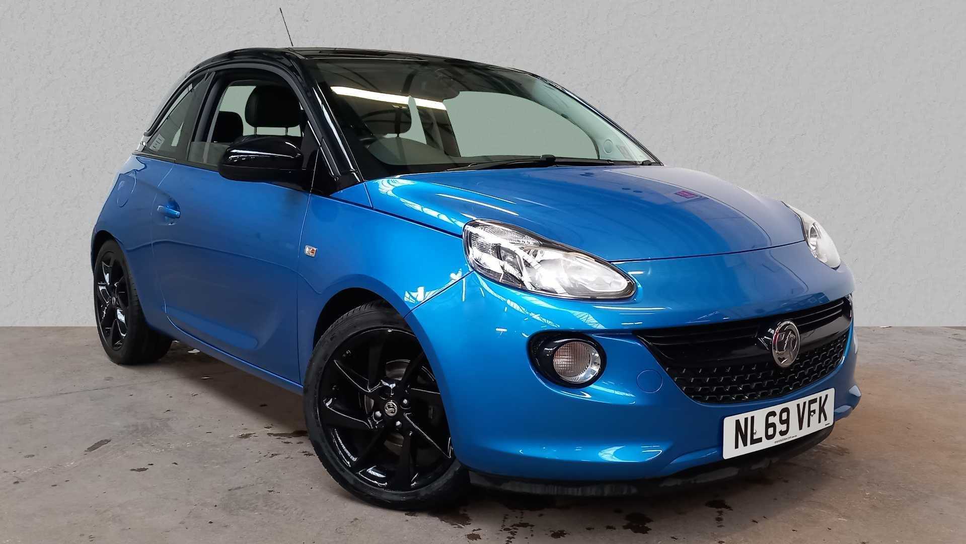 Main listing image - Vauxhall Adam