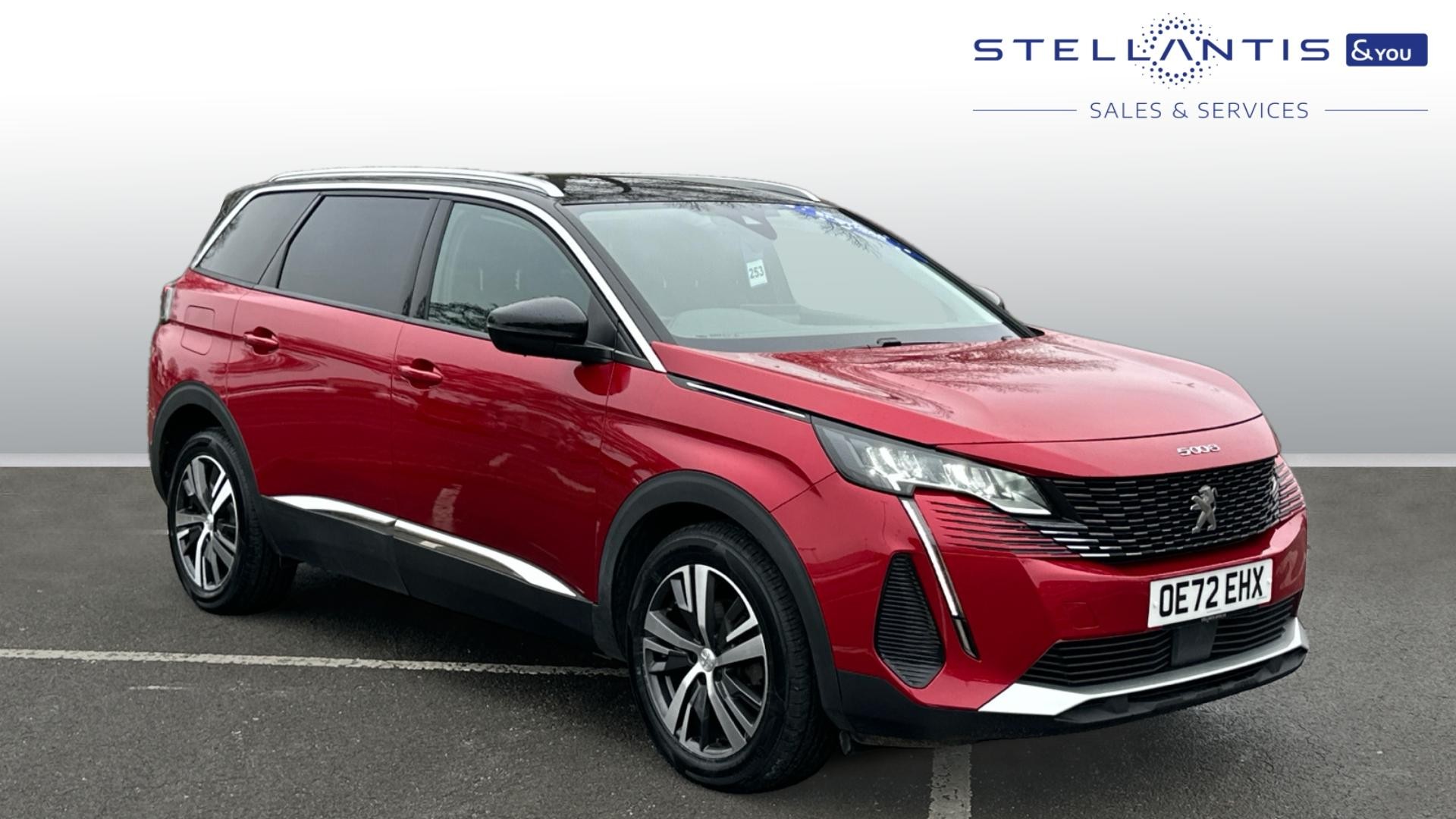 Main listing image - Peugeot 5008