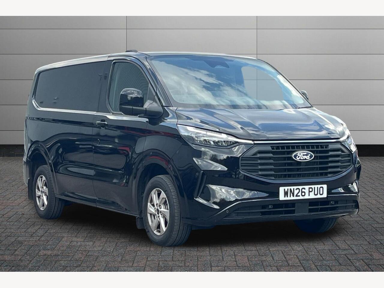 Main listing image - Ford Transit Custom
