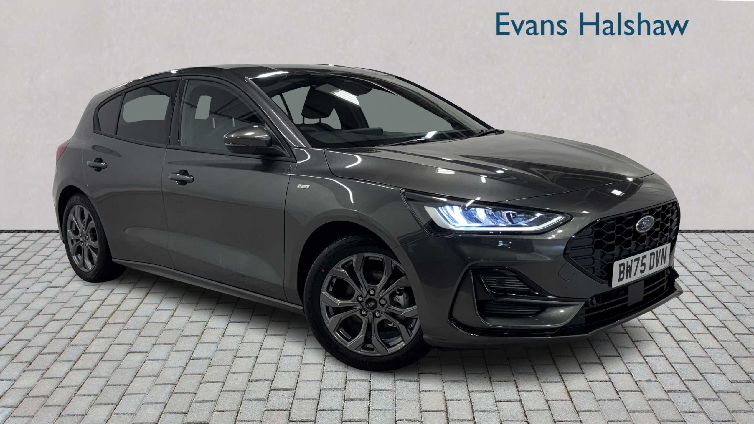 Main listing image - Ford Focus