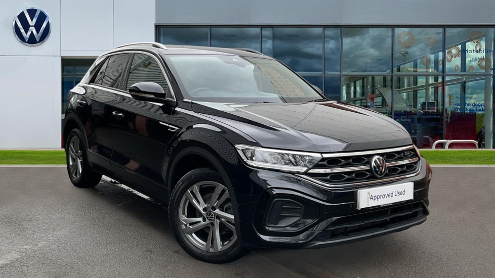 Main listing image - Volkswagen T-Roc