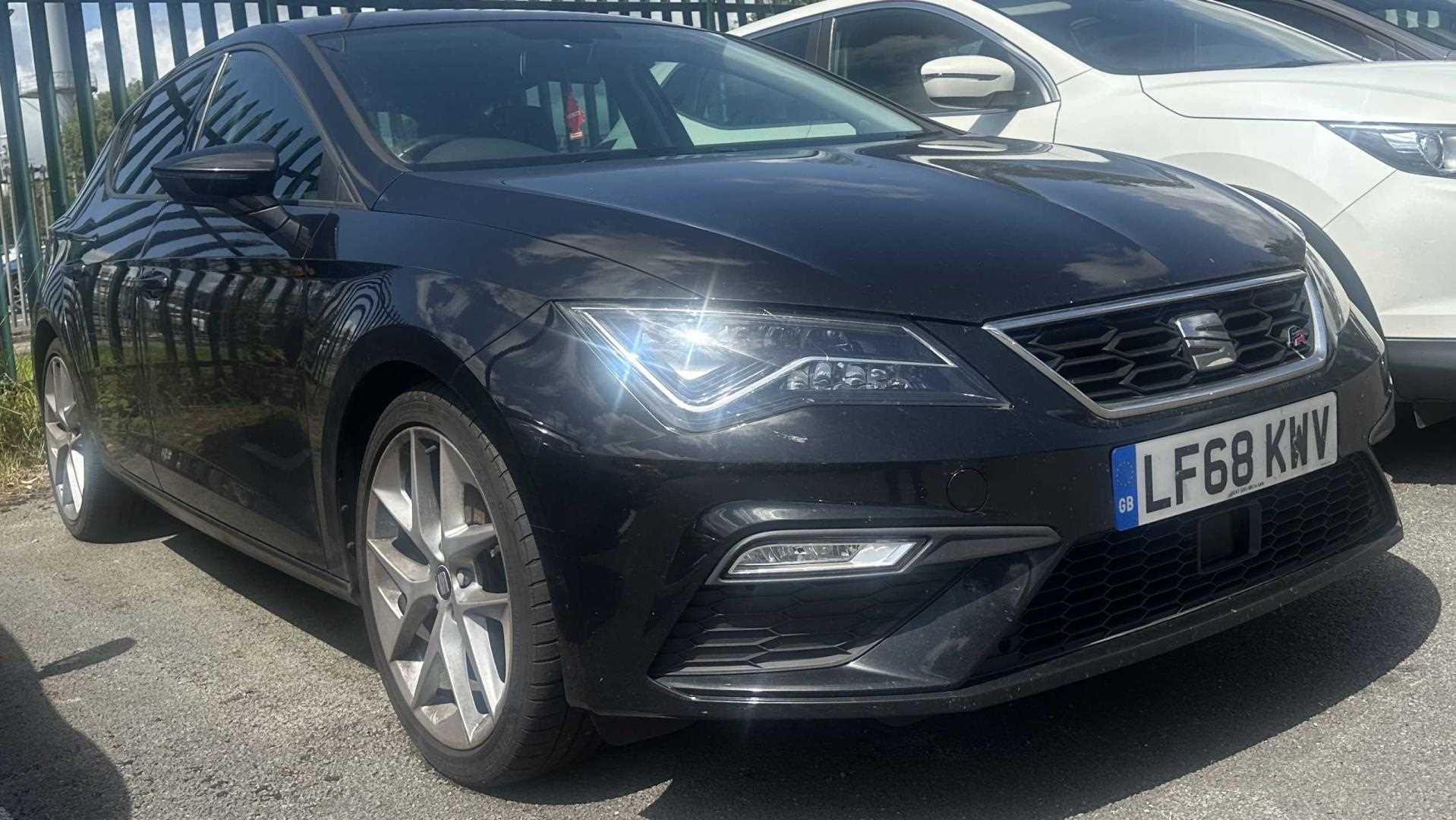 Main listing image - SEAT Leon