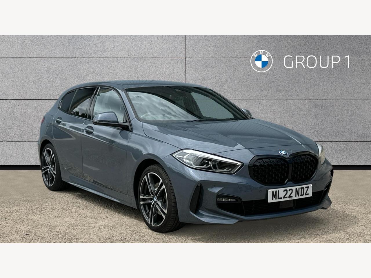 Main listing image - BMW 1 Series