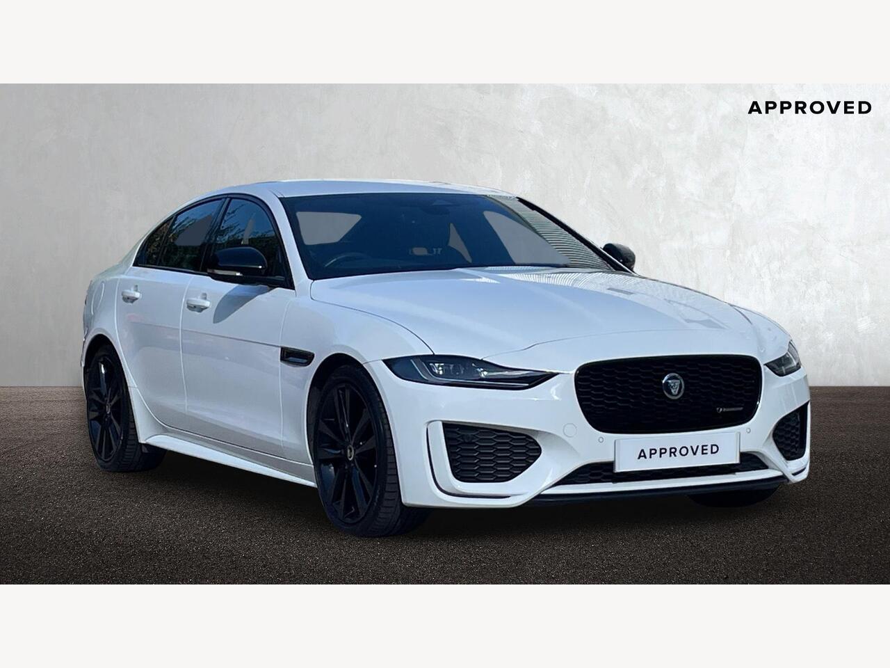 Main listing image - Jaguar XE
