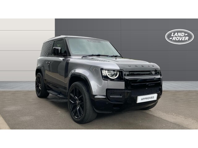 Main listing image - Land Rover Defender