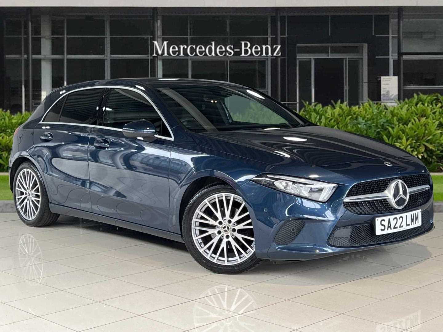 Main listing image - Mercedes-Benz A-Class
