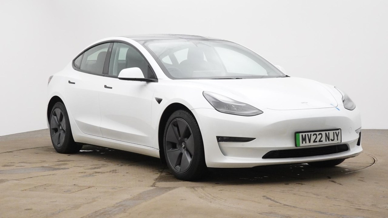 Main listing image - Tesla Model 3