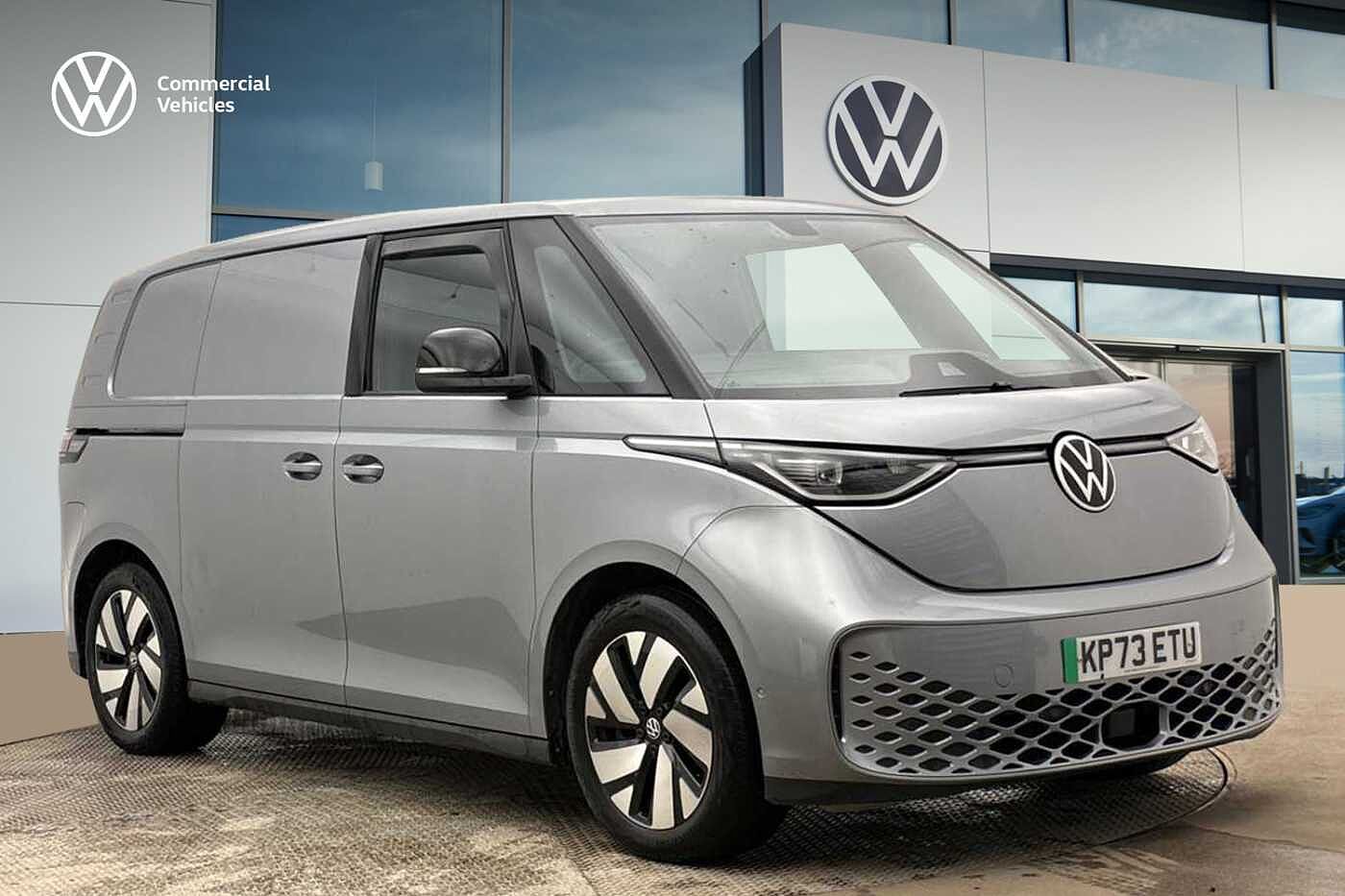 Main listing image - Volkswagen ID.Buzz