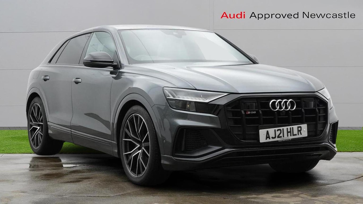 Main listing image - Audi SQ8