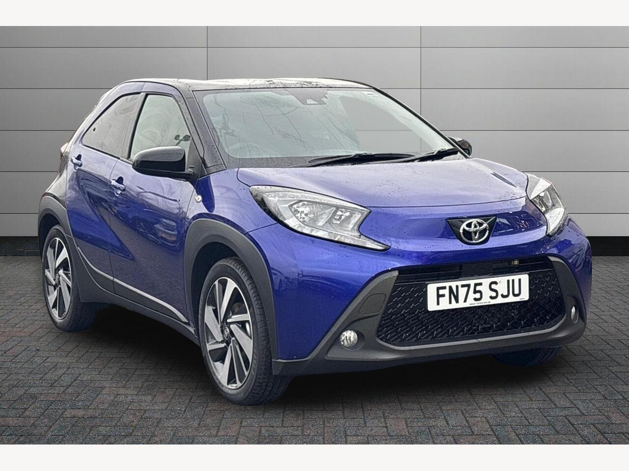 Main listing image - Toyota Aygo X