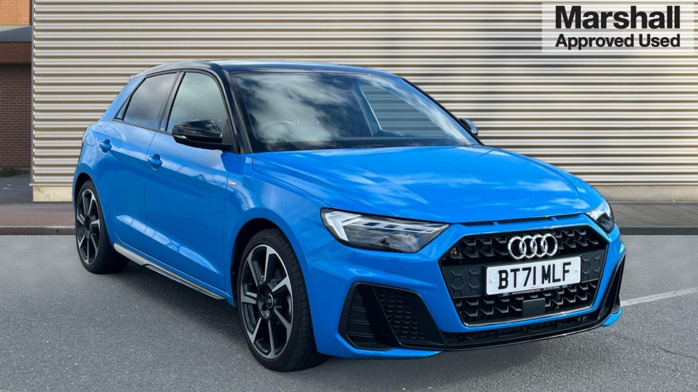 Main listing image - Audi A1