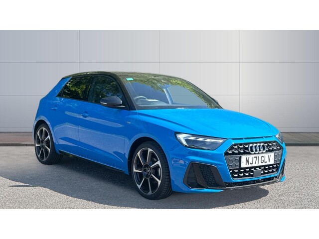 Main listing image - Audi A1