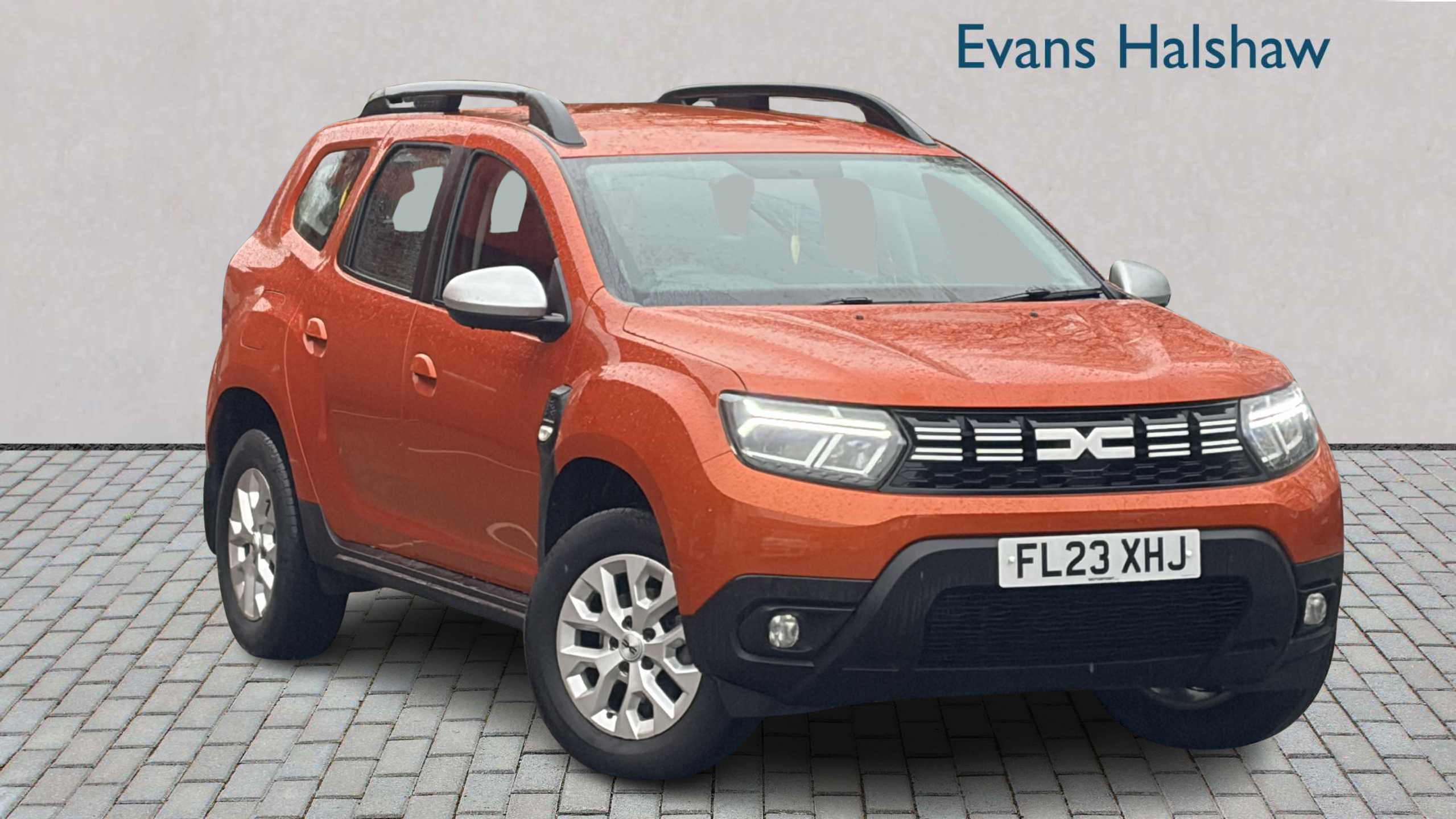Main listing image - Dacia Duster