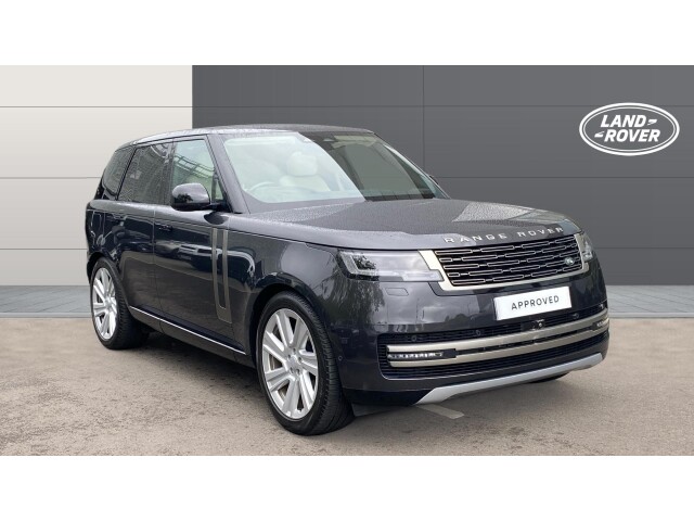 Main listing image - Land Rover Range Rover