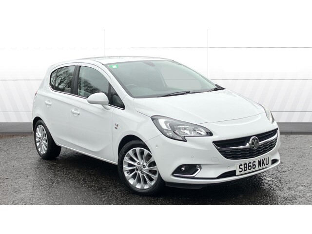 Main listing image - Vauxhall Corsa