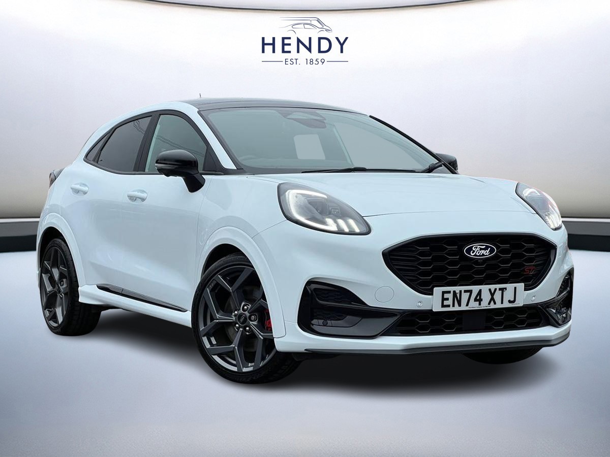 Main listing image - Ford Puma ST