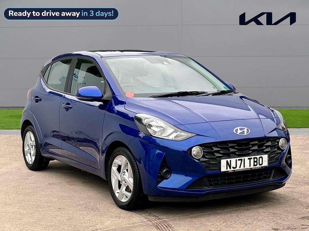 Main listing image - Hyundai i10