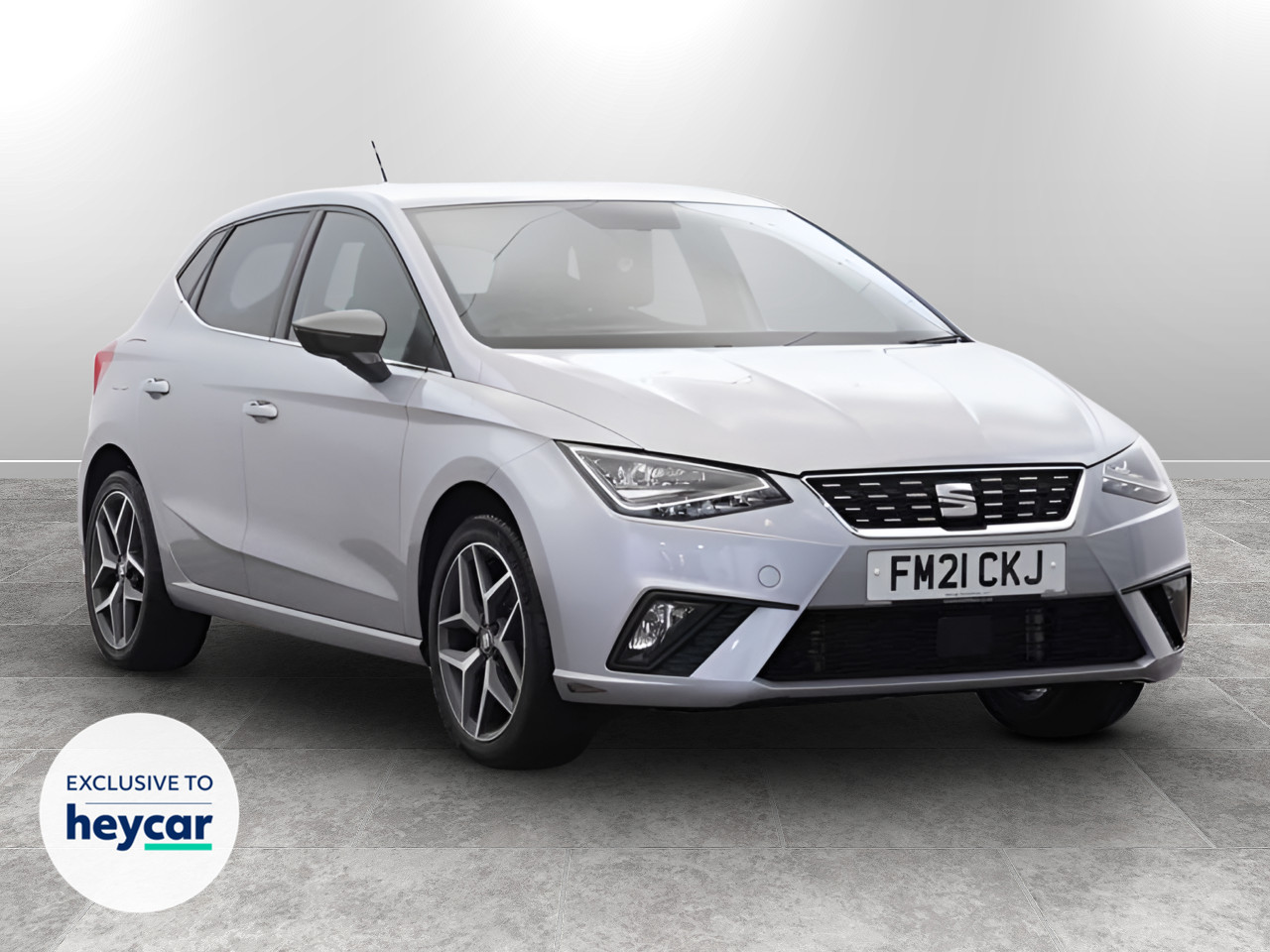 Main listing image - SEAT Ibiza