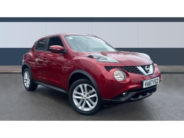 Main listing image - Nissan Juke