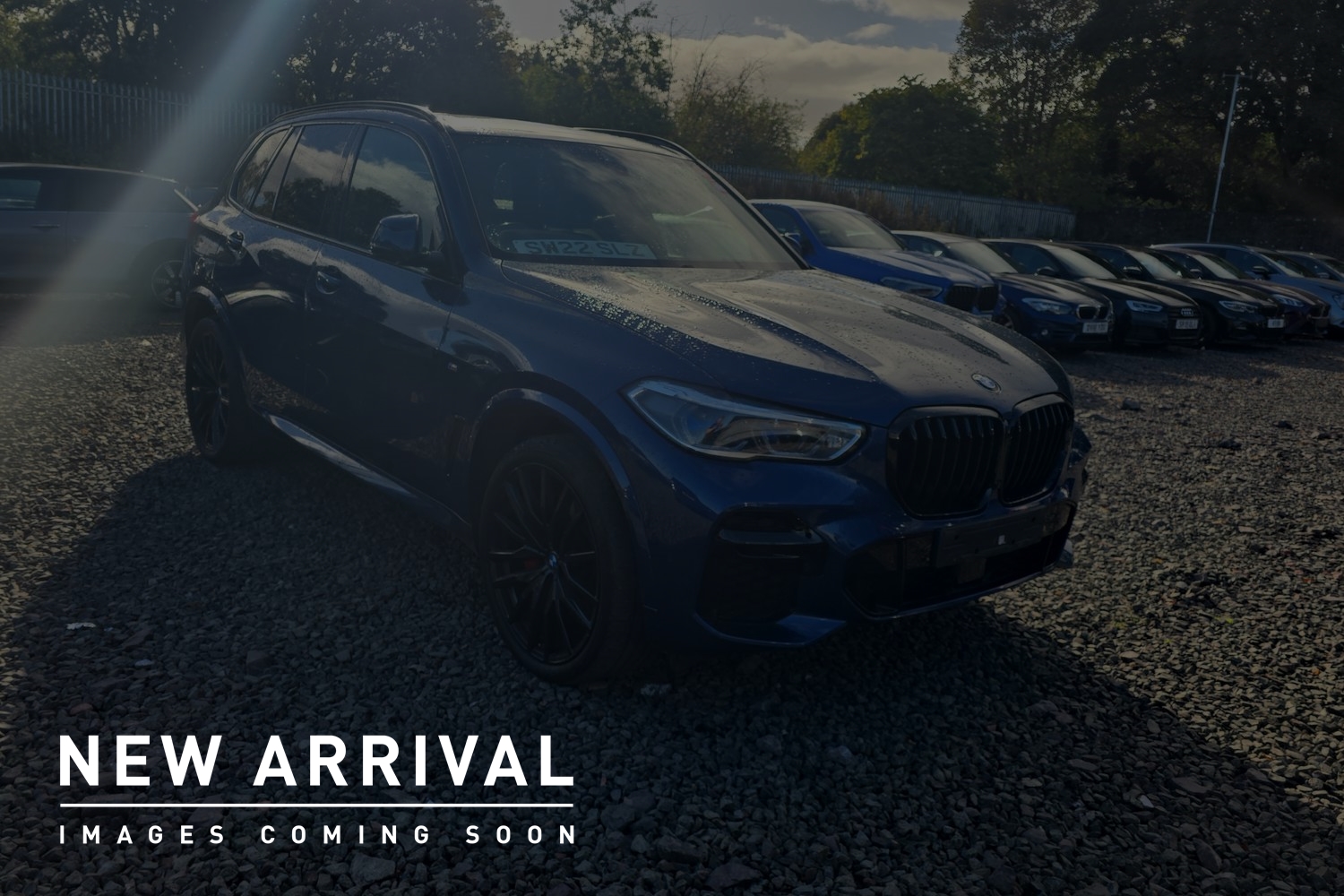 Main listing image - BMW X5