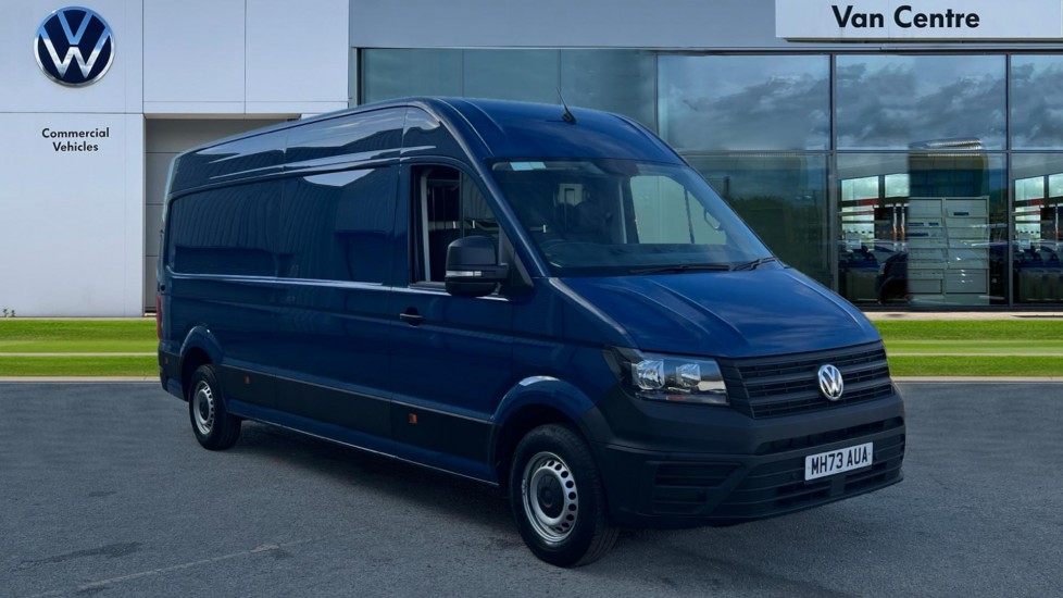 Main listing image - Volkswagen Crafter