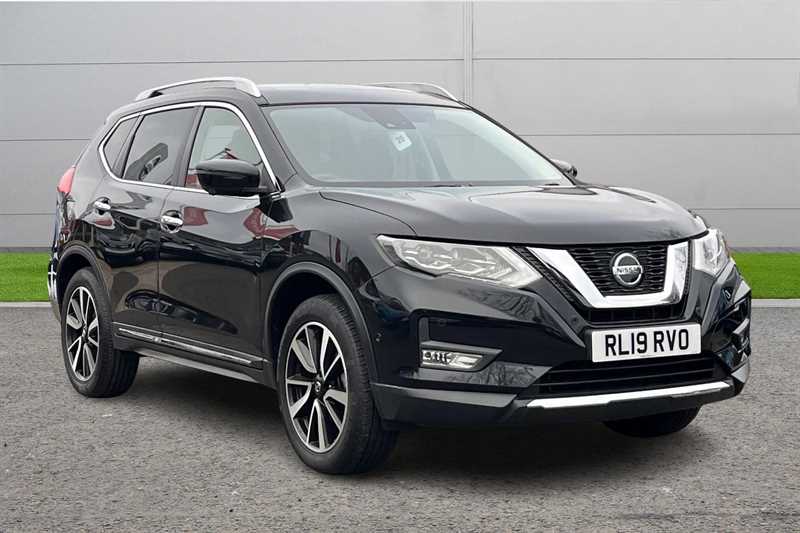 Main listing image - Nissan X-Trail