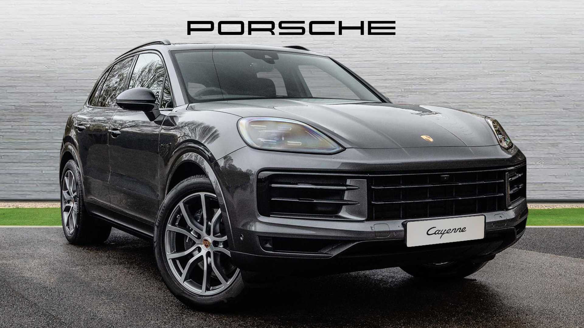 Main listing image - Porsche Cayenne