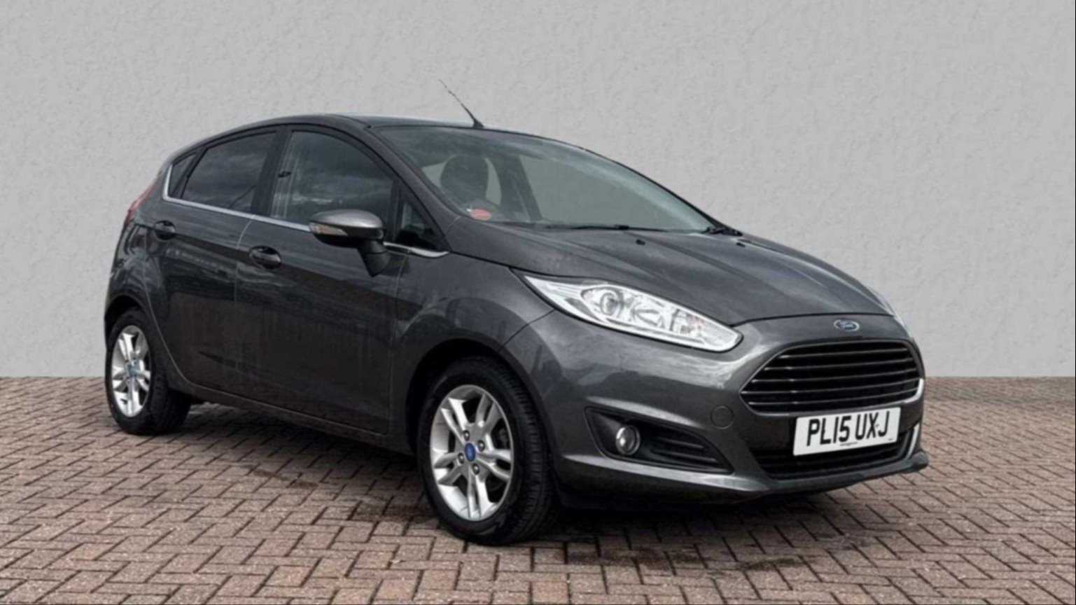 Main listing image - Ford Fiesta