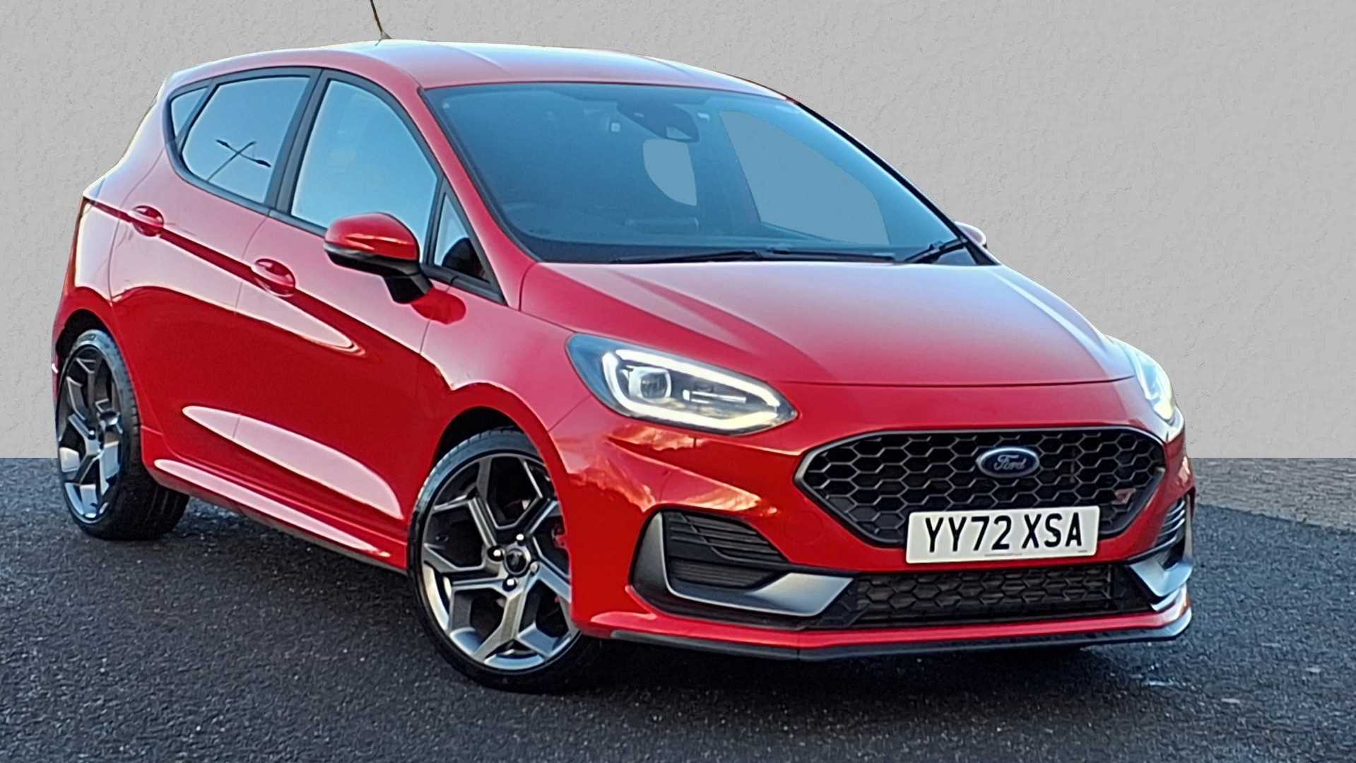 Main listing image - Ford Fiesta ST