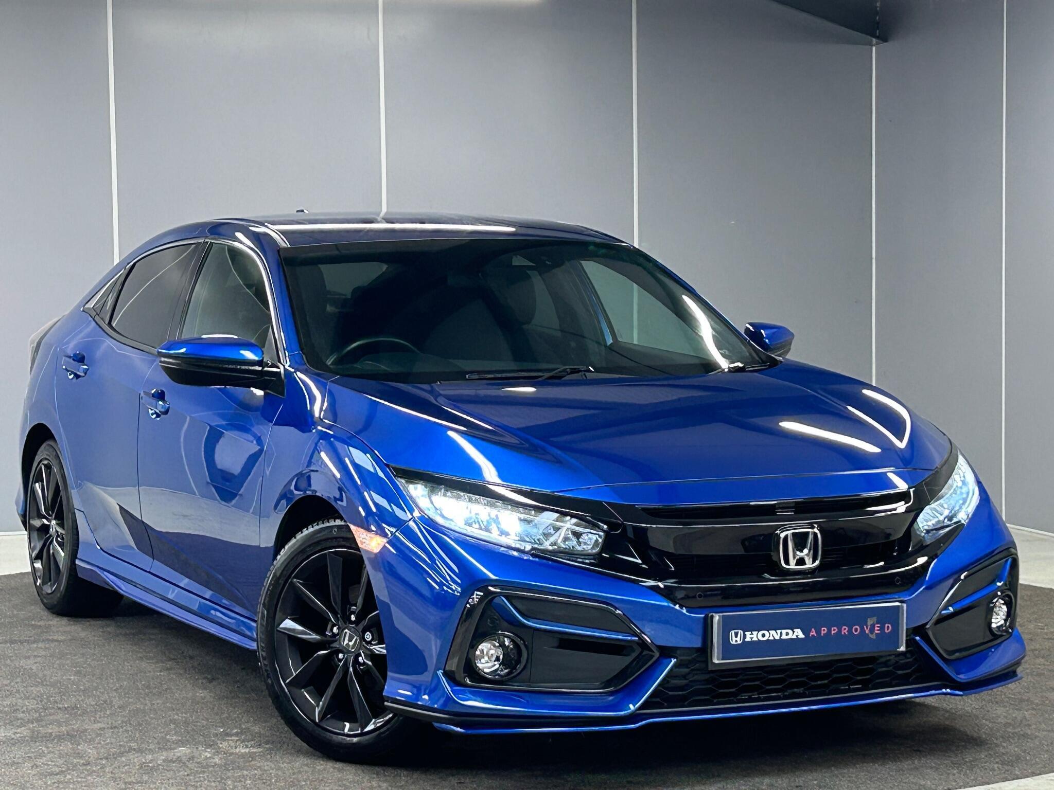 Main listing image - Honda Civic