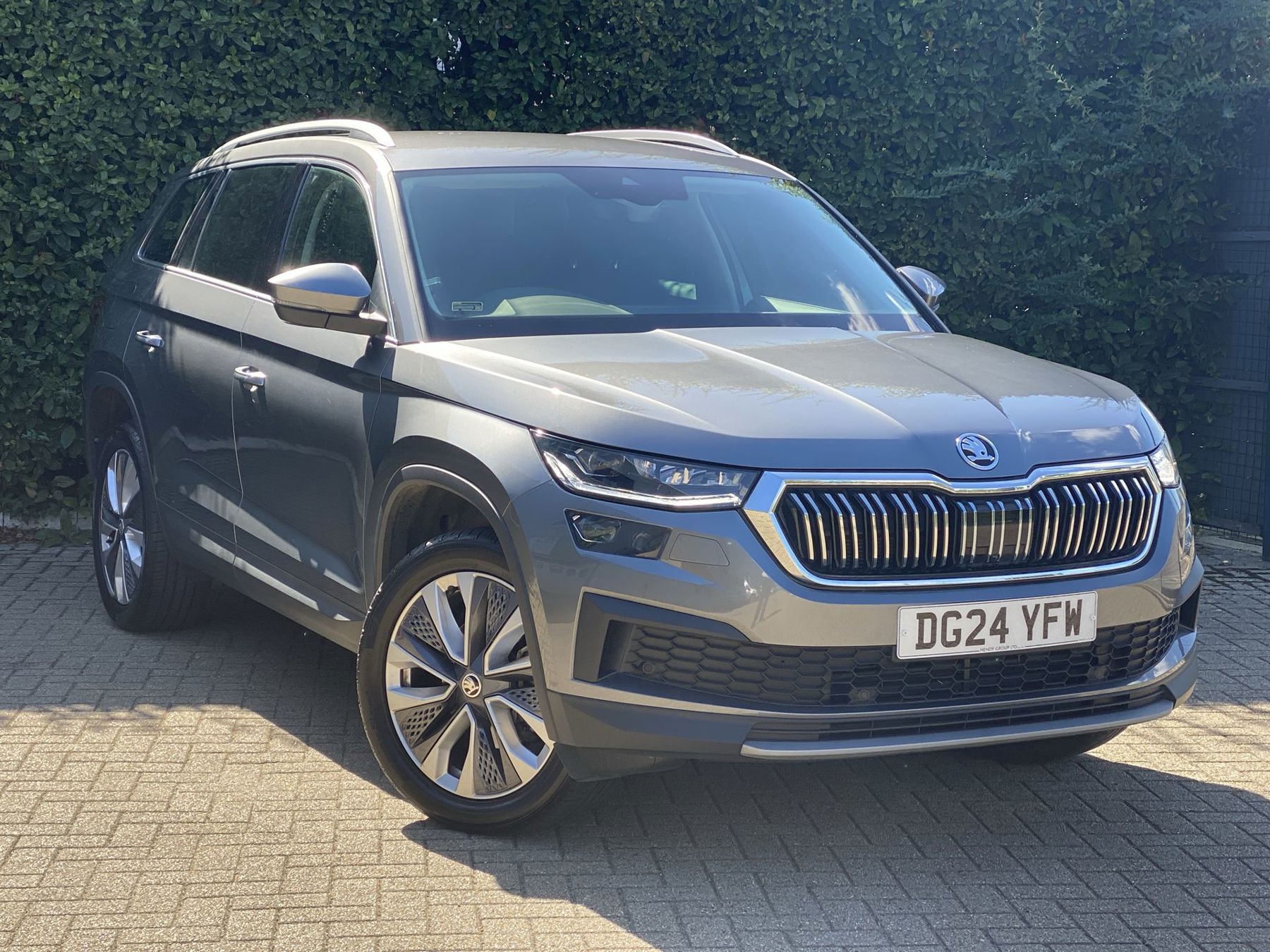 Main listing image - Skoda Kodiaq