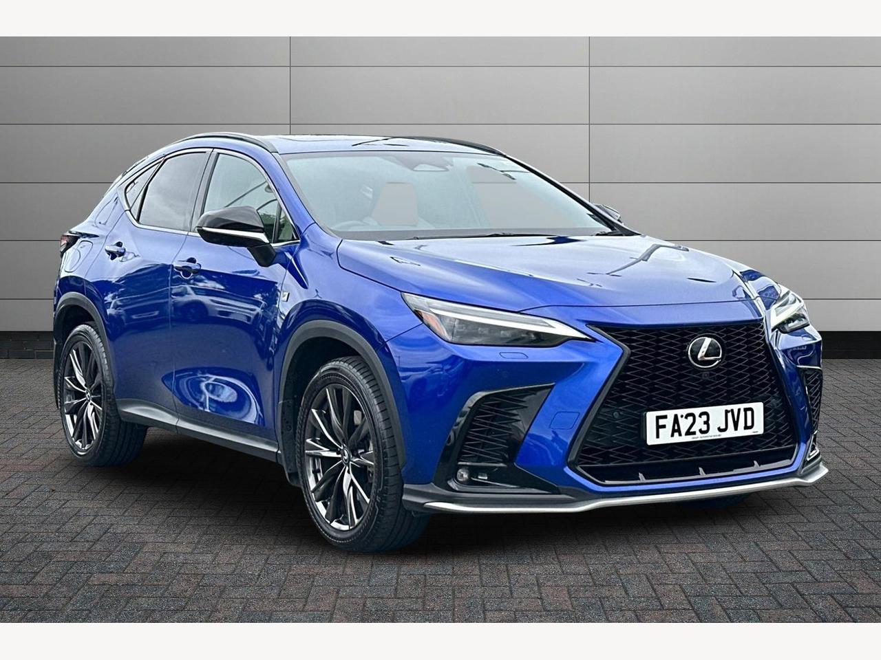 Main listing image - Lexus NX