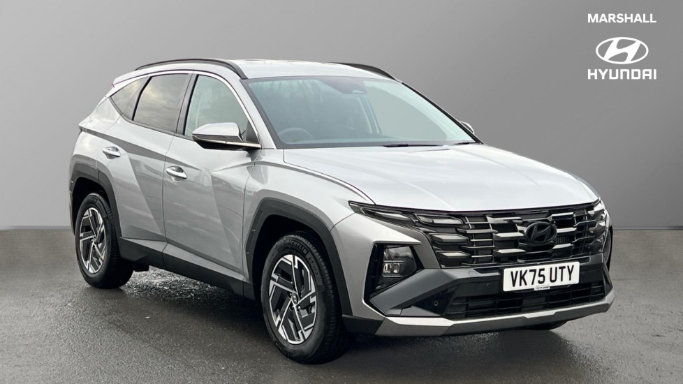 Main listing image - Hyundai Tucson