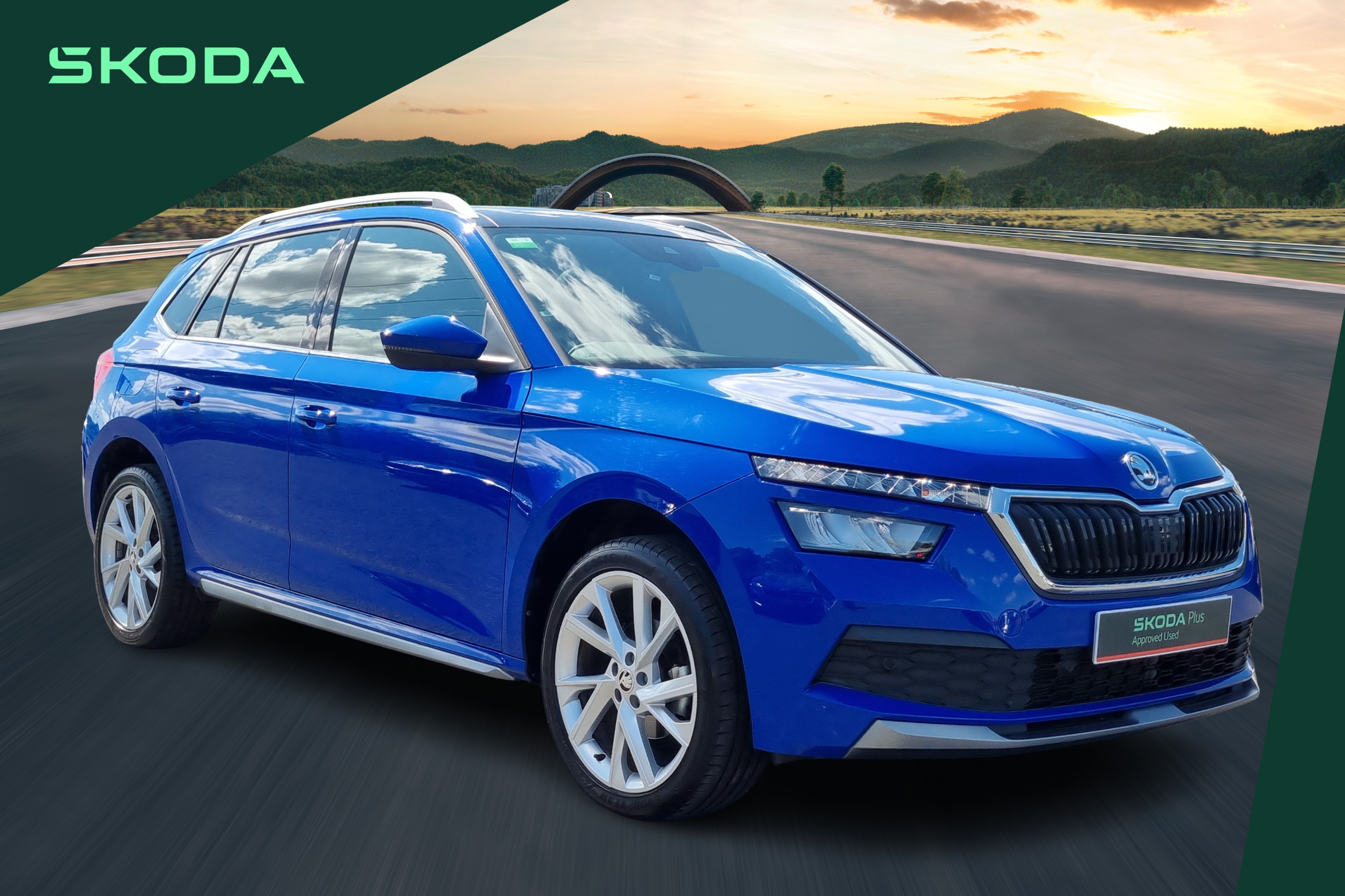 Main listing image - Skoda Kamiq