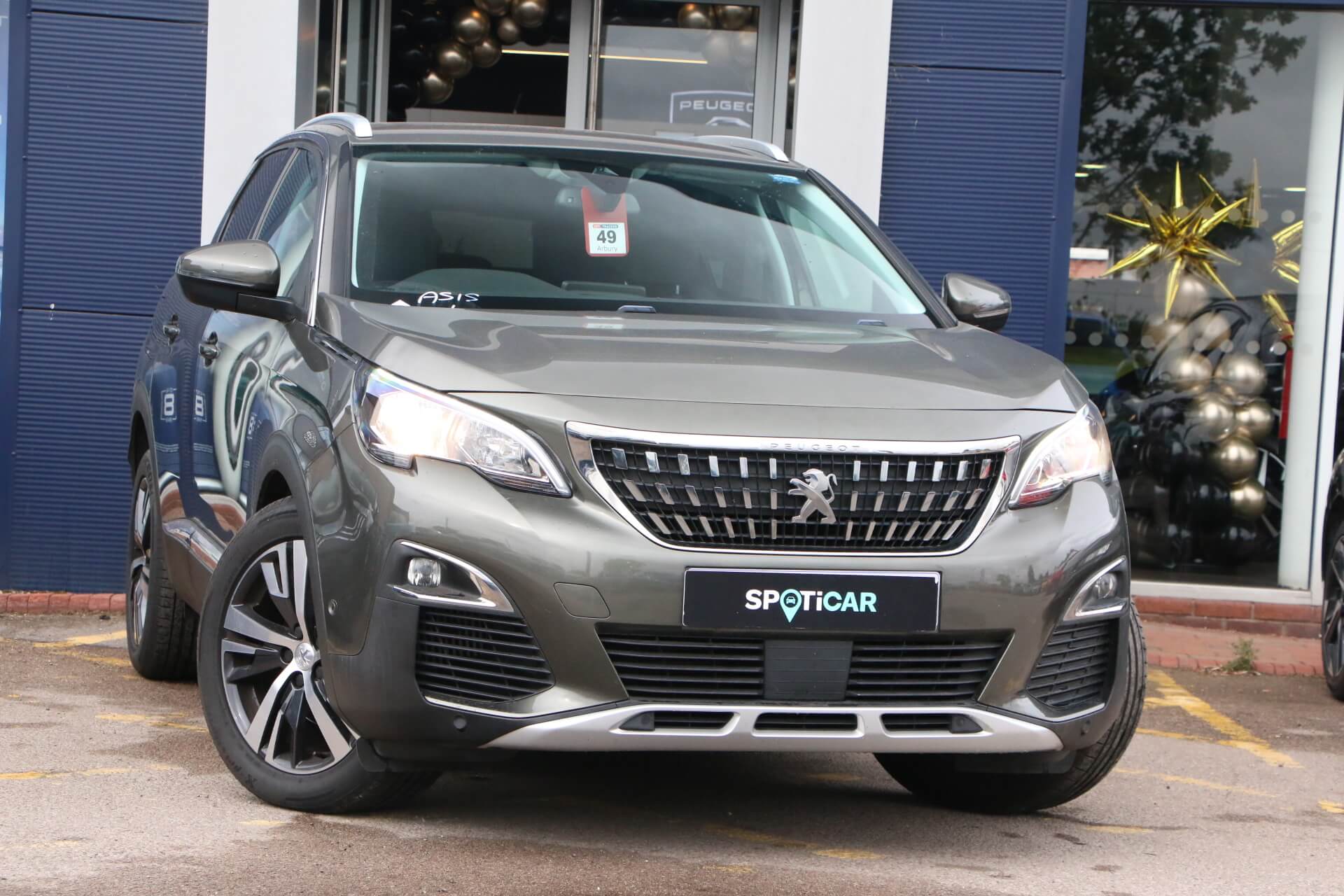 Main listing image - Peugeot 3008