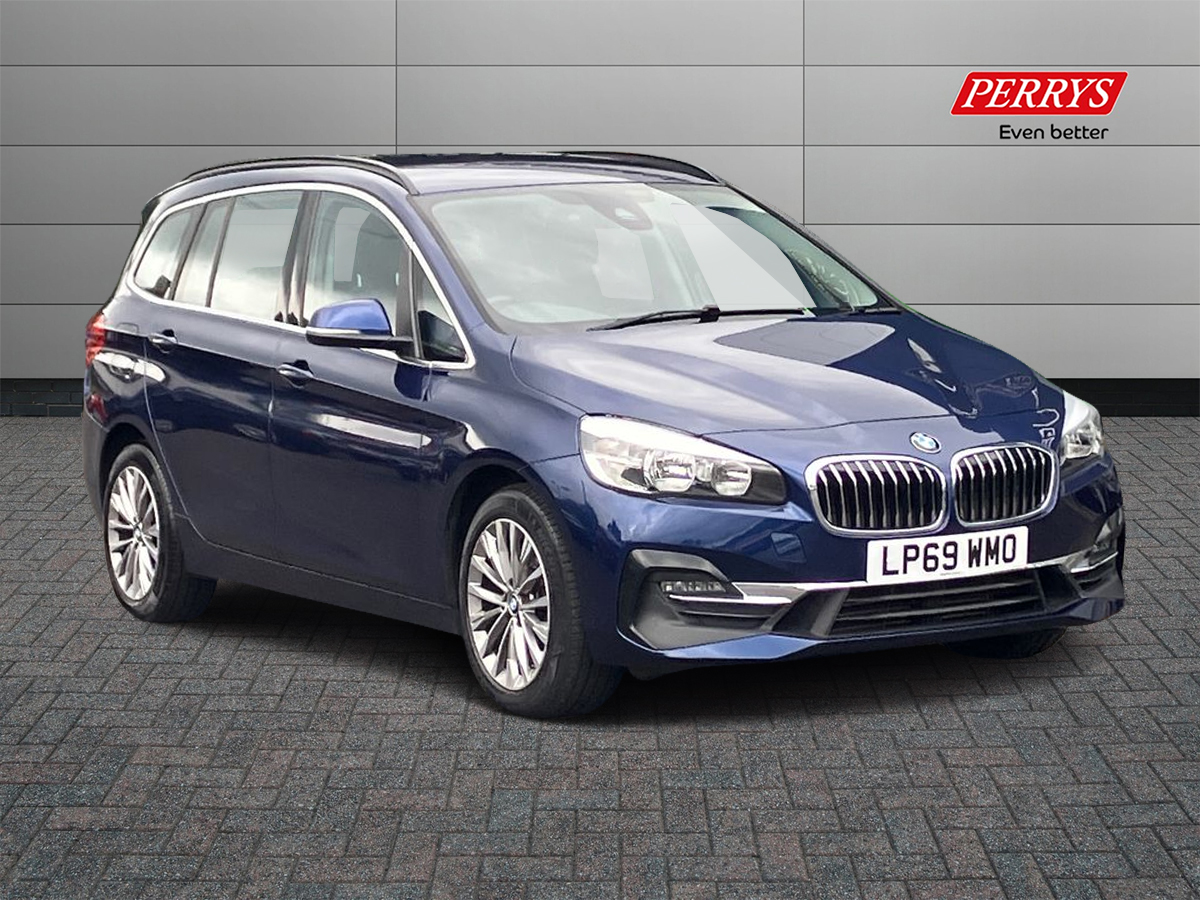 Main listing image - BMW 2 Series Gran Tourer