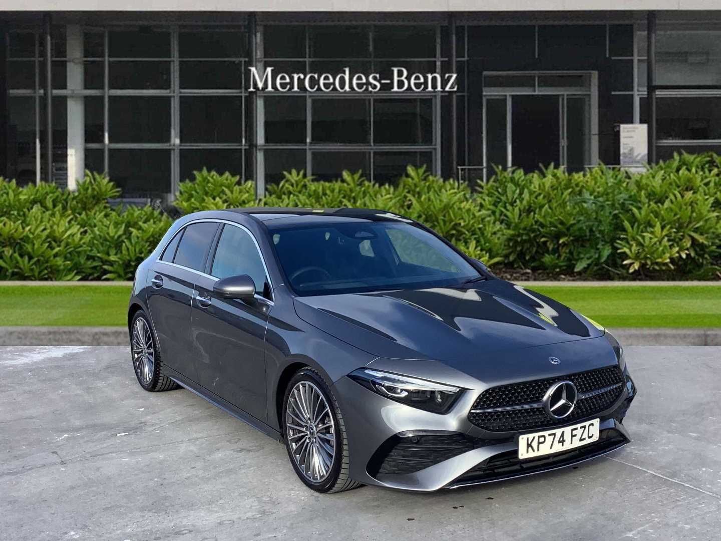 Main listing image - Mercedes-Benz A-Class