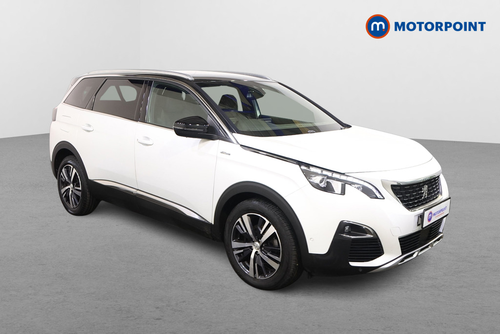 Main listing image - Peugeot 5008