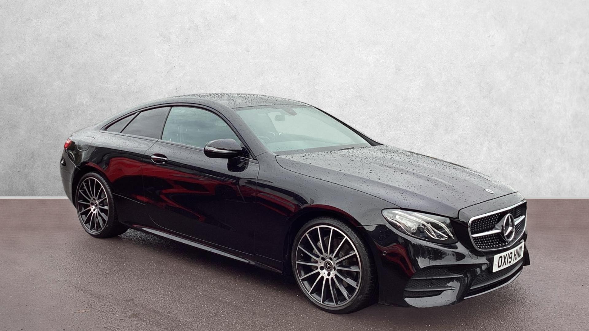 Main listing image - Mercedes-Benz E-Class