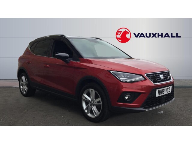 Main listing image - SEAT Arona